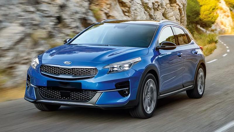 Kia Xceed III