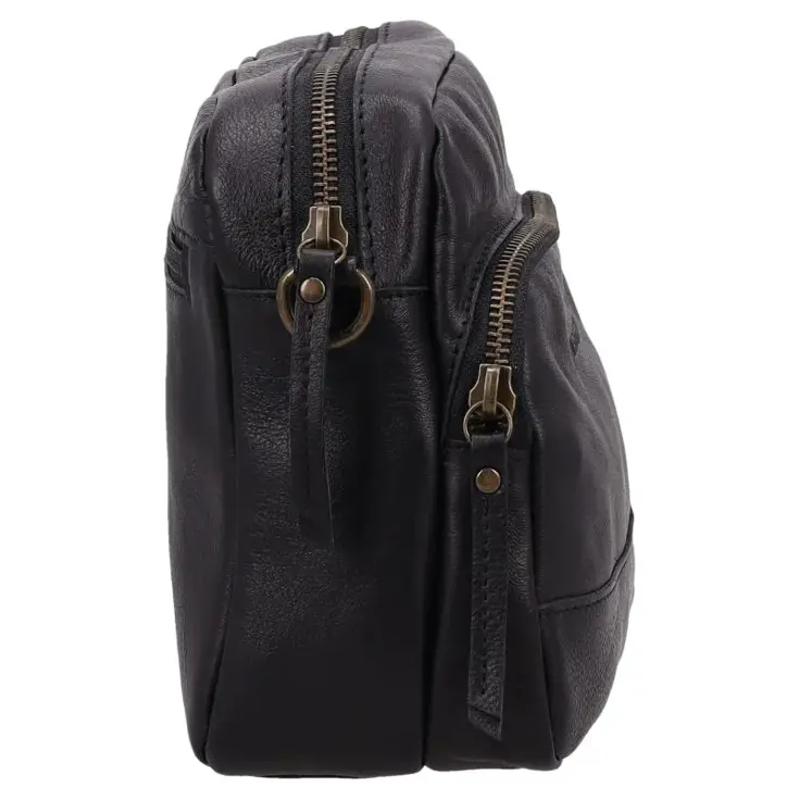 Molde - Crossbodytas - Schoudertas - Leer