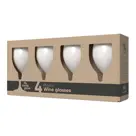 Camping wijnglazen - 4 stuks – MyDrinkglass