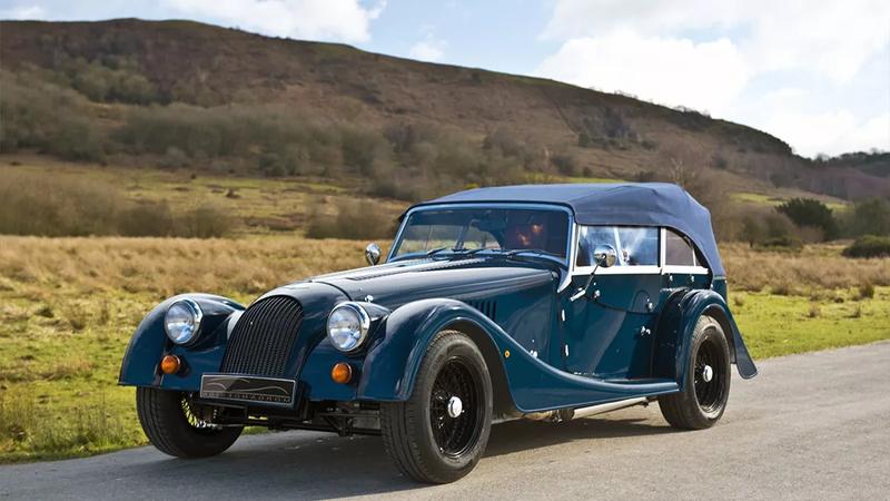Morgan Roadster I
