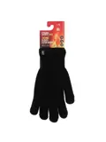 Unisex - Zwart- Thermo Handschoenen
