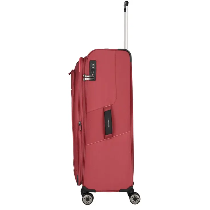 Skaii 4 Wheel Trolley L Expandable  | 98 L