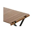 Travellife Iver Tafel Lounge Walnut