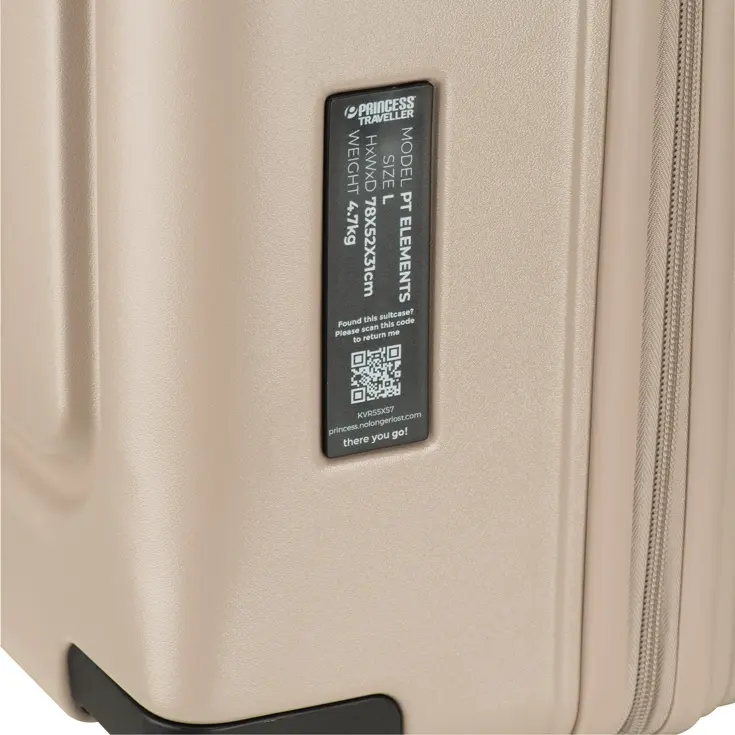 Elements Large - Koffer 96 Liter