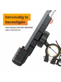 Robuuste Telefoonhouder Fiets & Motor
