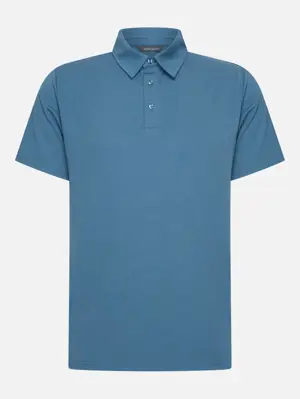 Juffa - Polo heren - Human Nature