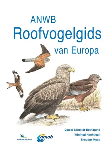 ANWB Roofvogelgids van Europa