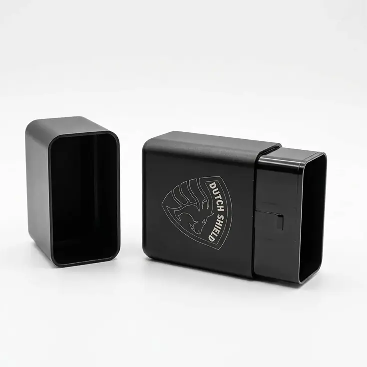 Aluminium Box - RFID Autosleutel hoesje Anti-Skim
