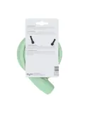 Compact en flexibel mintgroen spiraalslot 180cm