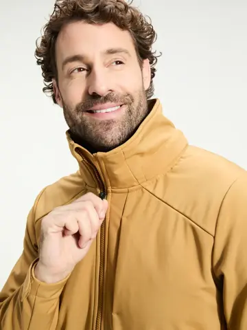 Yapton - Softshelljas heren - Human Nature