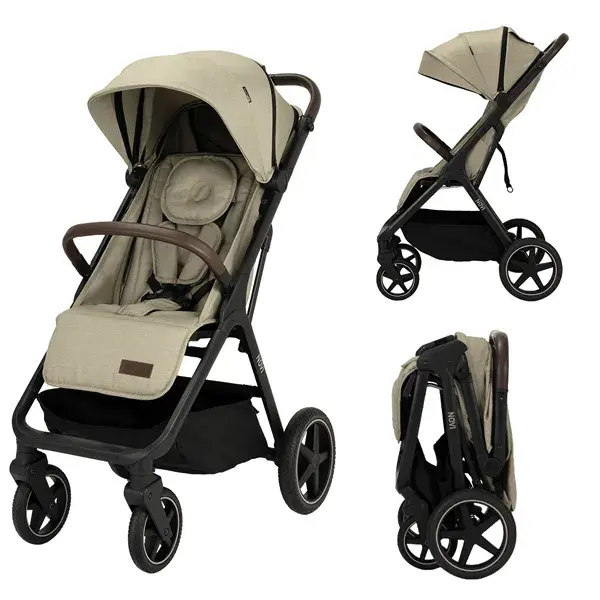 Xavi XL Premium - Buggy - Novi Baby