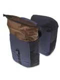 Basil Dubbele fietstas Miles Double Bag 34L