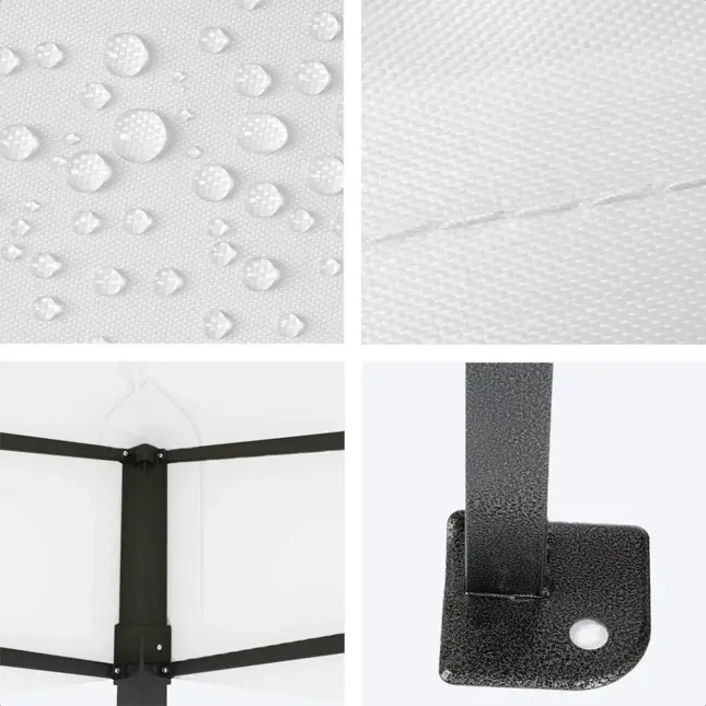 LifeGoods Partytent – 3x4.5 m