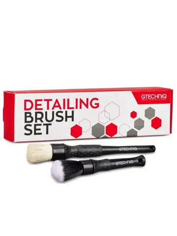 Gtechniq Detailing Brush Handborstelset