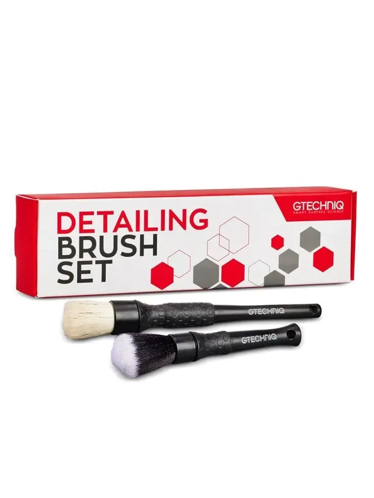 Detailing Brush Handborstelset