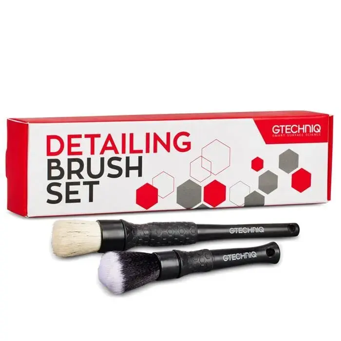 Detailing Brush Handborstelset