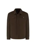 Stan Heren - Shacket - Gevoerde Jas