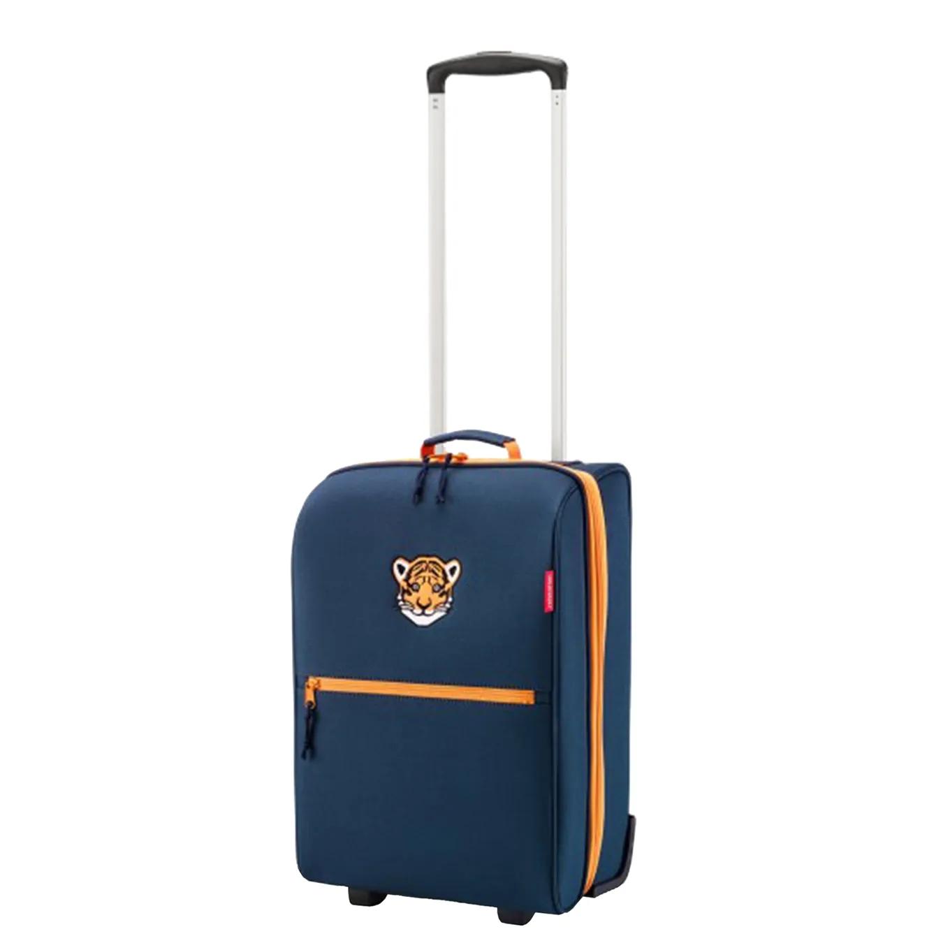 Reisenthel  Kids Trolley XS Tiger navy Blauw  Blauw main product image