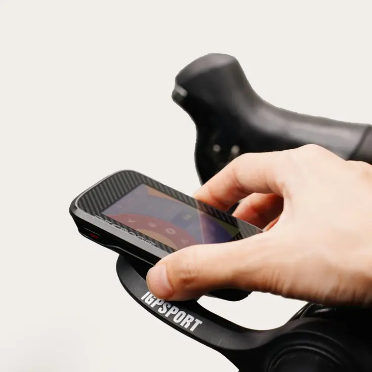 BSC300T GPS Fietscomputer