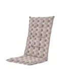 Rae - Kussen hoge rug - Set van 4