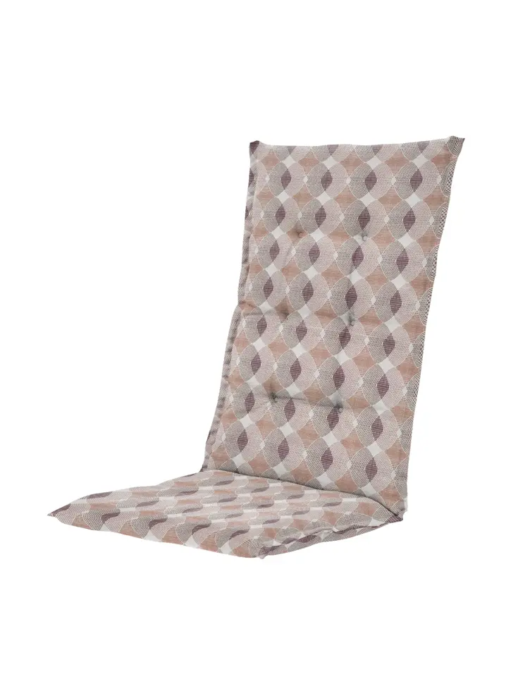 Rae - Kussen hoge rug - Set van 4