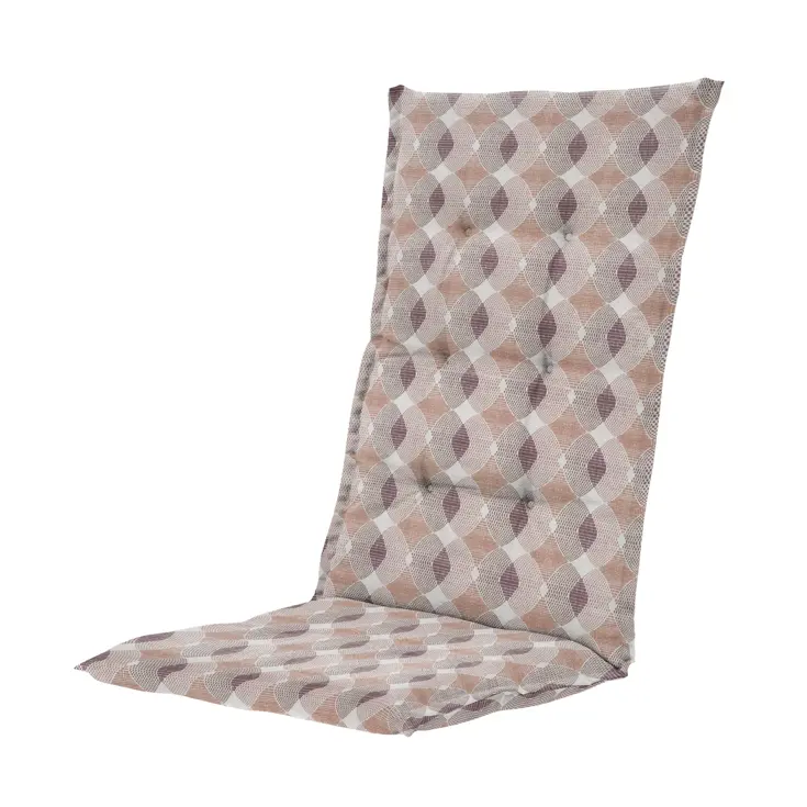 Rae - Kussen hoge rug - Set van 4