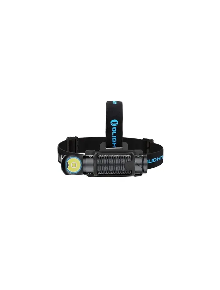 Perun 2 - Zaklamp en Hoofdlamp - 2300lm