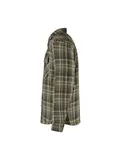 Duke Heren Tussenjas - Gevoerd overshirt