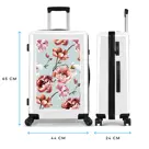 Stickercase - Reiskoffer - 65cm