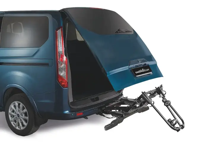 E-Explorer - 2-fietsdrager - Green Valley