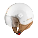 Design Luxe Scooterhelm met vizier