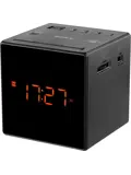 ICF-C1B Wekkerradio - FM/AM - Kubus
