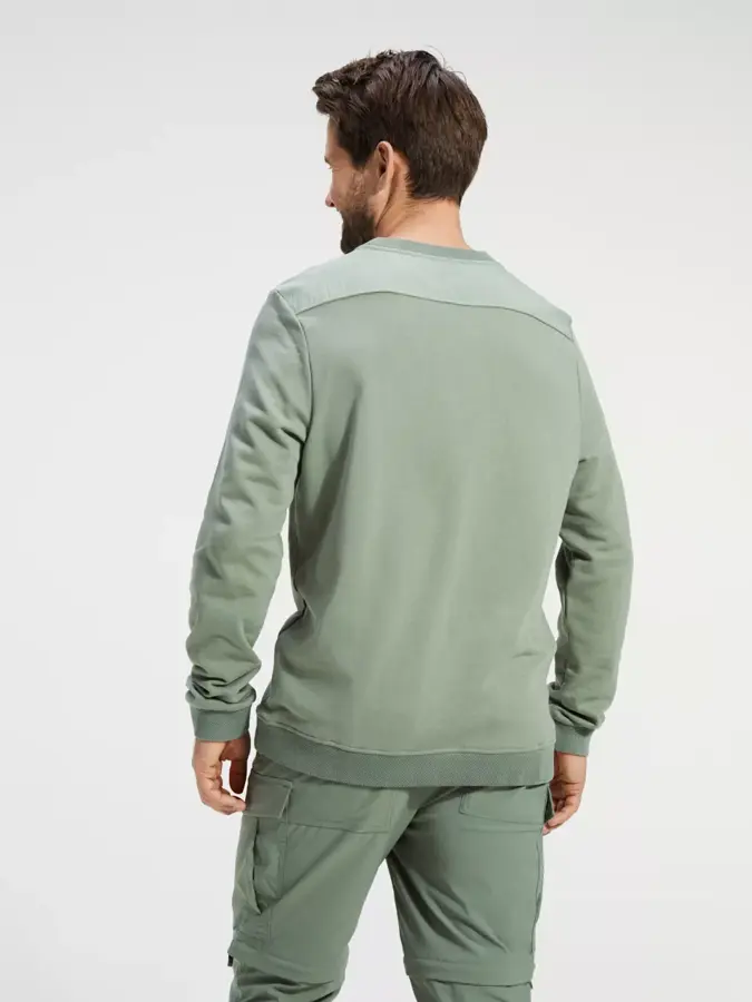 Harlem – Sweater heren - Human Nature