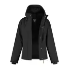 Travelin' Karina Dames - Softshell winterjas