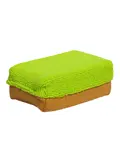 2-in-1 Scrubbing spons voor Auto-interieur