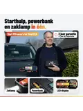 Boost Max - Jumpstarter & Starthulp - 1440CCA