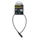 Dunlop Fietsslot 53 cm - Cijferslot