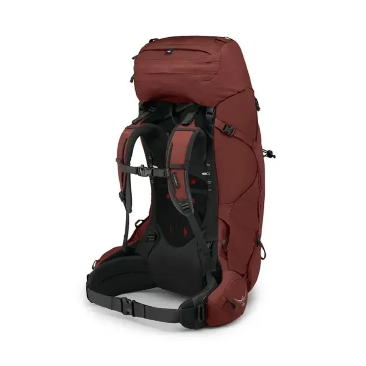 Wandelrugzak Donkerrood L-XL