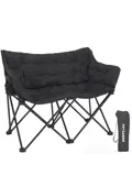 Campingstoel - Opvouwbaar - 2-Persoons - 240KG
