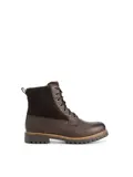 Enningdal Heren - Veterboots - Wol