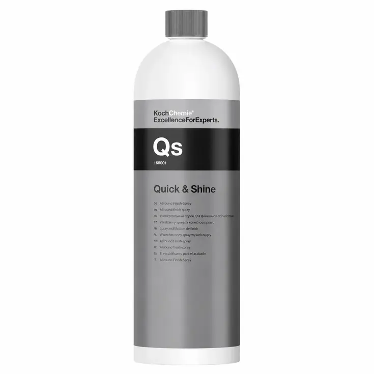 Quick Detailer Lakreiniger 500ml