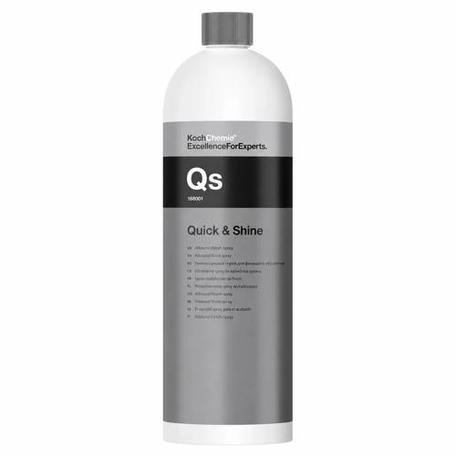 Quick Detailer Lakreiniger 500ml