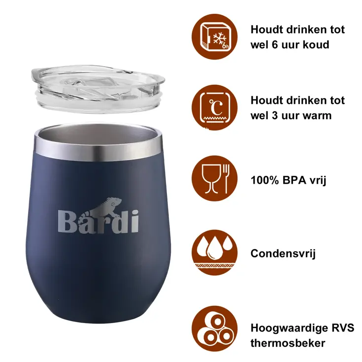 Koeltas 12L - Thermosbekerset