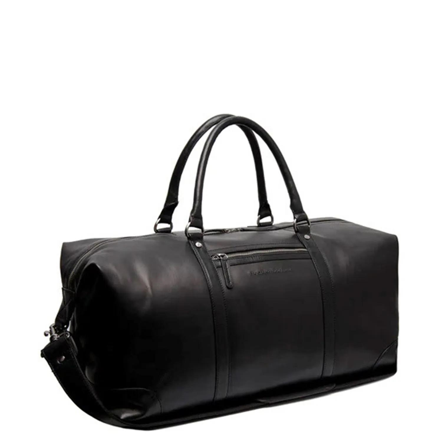 The Chesterfield Brand  Cavoli Travelbag black  Zwart