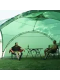 Zijpaneel voor partytent Broof XL Shelter