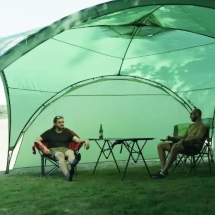 Zijpaneel voor partytent Broof XL Shelter