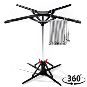 Elektrische Roterende Droogmolen