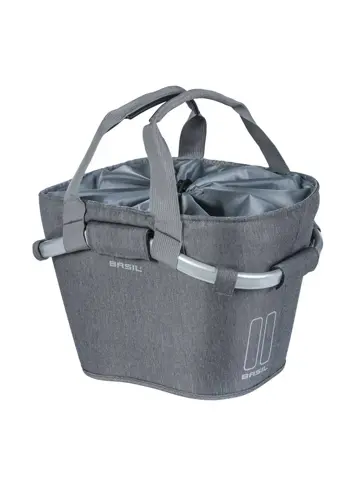 Basil Fietsmand 2Day Carry All 15 Liter