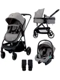 Breeze Trio 3-in-1 Kinderwagen