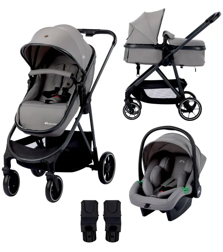 Breeze Trio 3-in-1 Kinderwagen